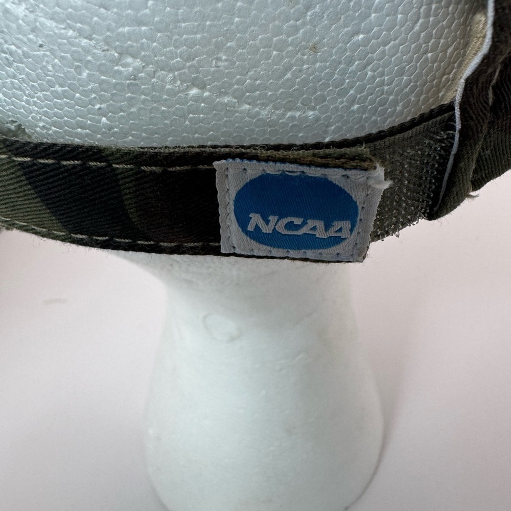 Tennessee NCAA Hat Cap Strap Back Camo Orange White Mossy Oak Fast Shipping - Picture 5 of 11